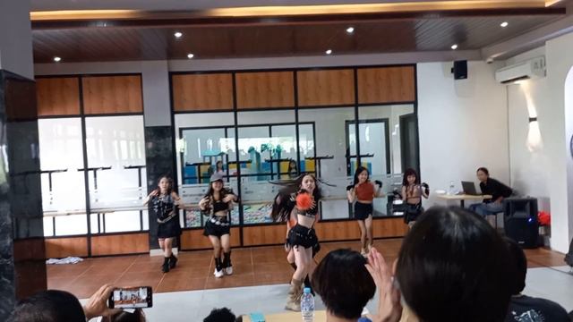 [Fan Cam] BABY MONSTER - Batter Up Dance Cover by Baby Angelz from Surabaya, Indonesia смотреть онлайн