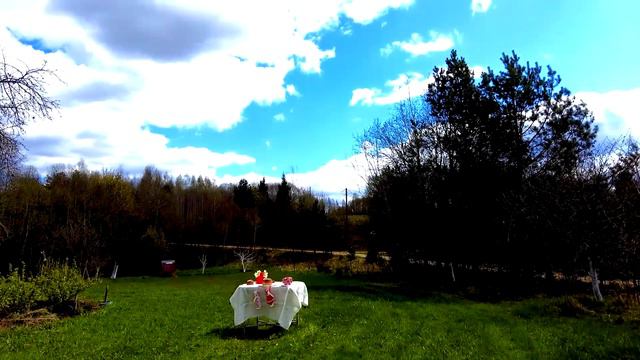 Наш пасхальный стол. смотреть онлайн