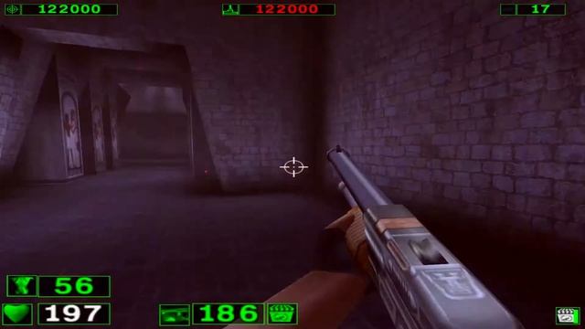 Меня зовут Сэм если кто не понял.Обзор и прохождение игры Serious Sam 1(1) смотреть онлайн