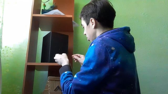 Unboxing edifier R980T 160w wow смотреть онлайн