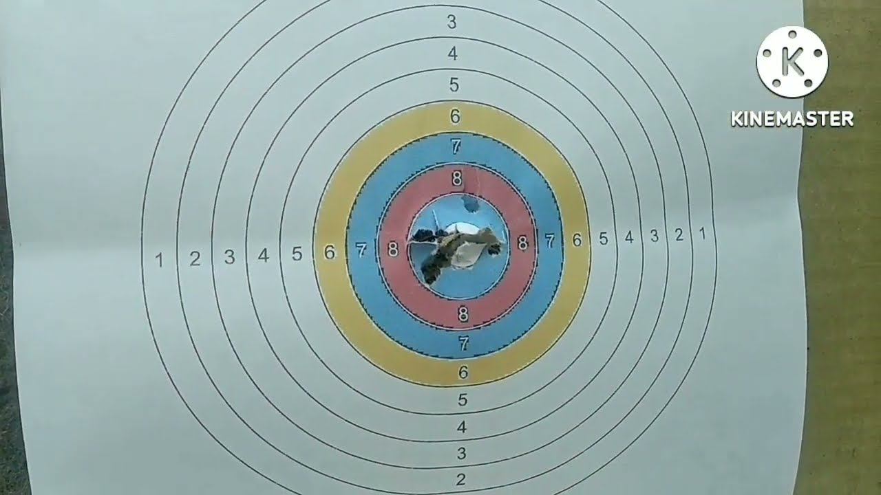 МР 53 соревнования по стрельбе "Батл" на 10метров смотреть онлайн