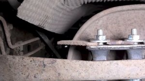 Замена гофры и подвеса глушителя на Hover - Мир Глушителей