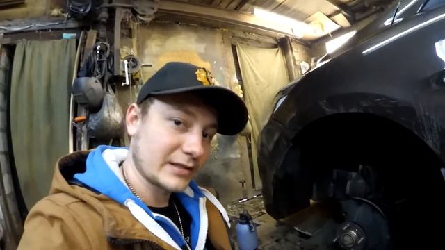 Замена колодок и обслуживание суппортов на примере Hyundai Solaris!