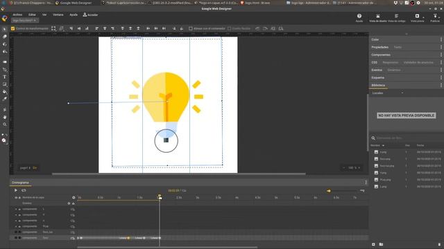 Introdución Google Web Designer смотреть онлайн