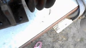 Привод НШ-10 своими руками на минитрактор с мотоблока-2 часть!!