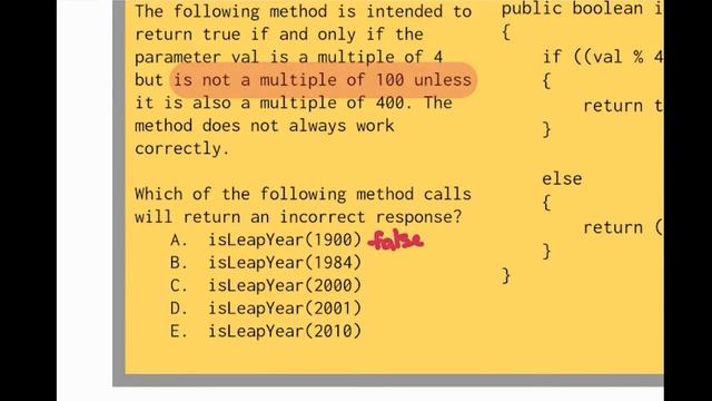 if else Statements (Java) - AP Computer Science A смотреть онлайн