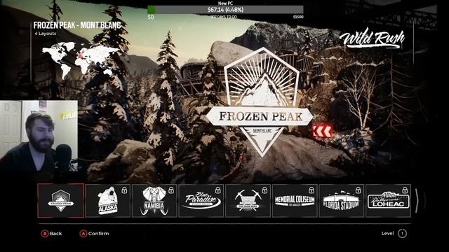 Gravel Demo - Full Playthrough (Stream Archive)