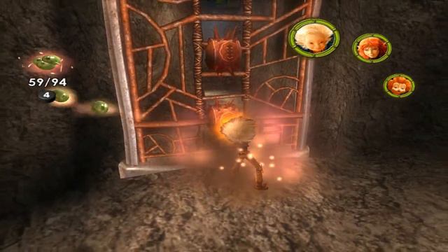 Arthur And The Minimoys / Артур и Минипуты - Бой за станцию Часть 5.2