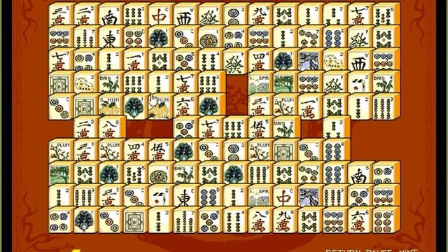 Маджонг Коннект смотреть онлайн