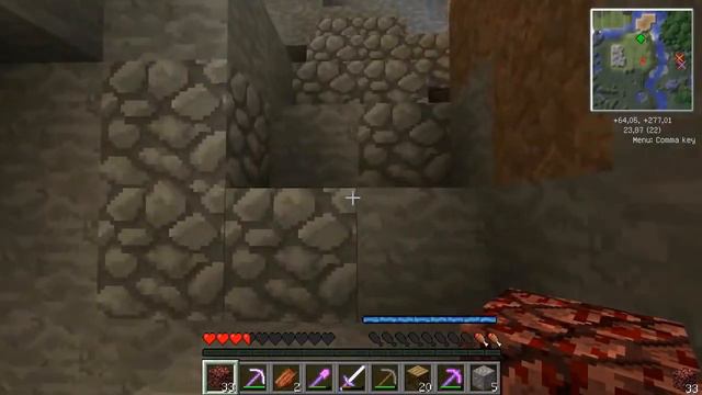 Minecraft   Энергия   20   Тайник