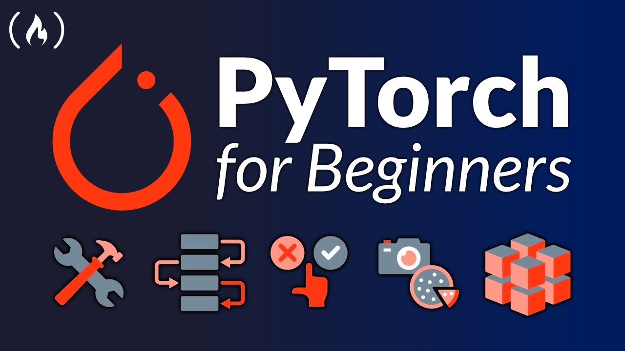 PyTorch for Deep Learning & Machine Learning – Full Course смотреть онлайн
