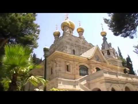 Israel Part 2. Jerusalem. Dead Sea - Иерусалим, Мертвое море