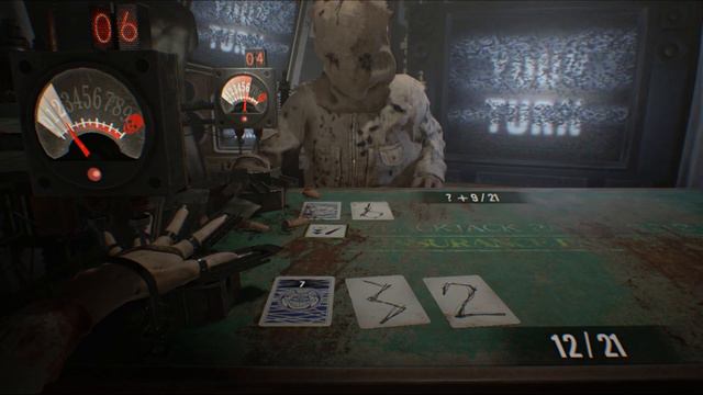 Resident Evil 7 Banned Footage DLC 21 Прохождение смотреть онлайн