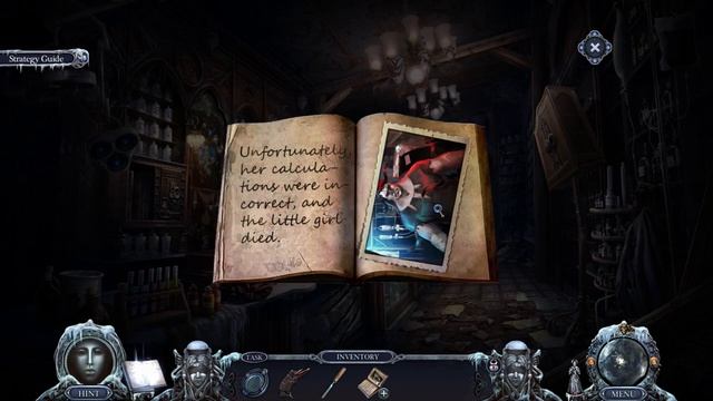 Let's Play - Riddles of Fate 3 - Memento Mori - Full Walkthrough смотреть онлайн