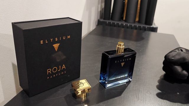 Roja Dove Elysium Parfum Cologne (First Impression)