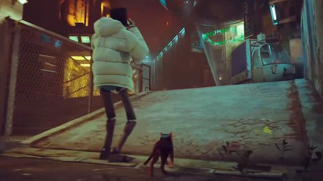 Прохождение stray | Тайны мидтауна | серия 9 [часть 2] смотреть онлайн