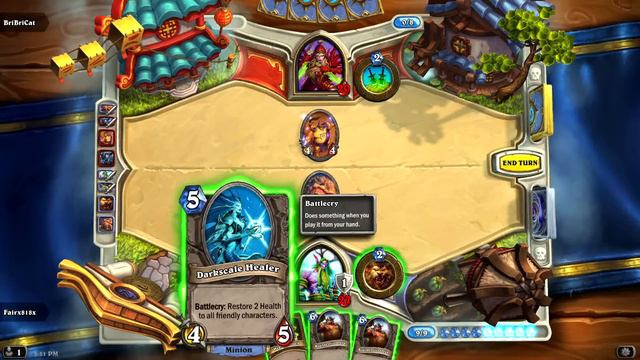 Hearthstone: Goal - Arena or Booster Packs? смотреть онлайн