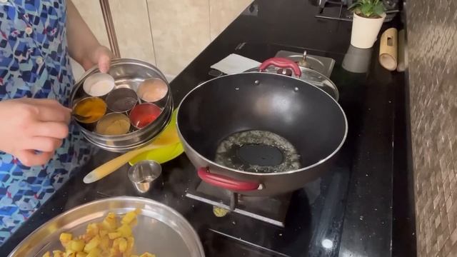 ОБОЖАЮ так готовить БАМИЮ/необычный рецепт/вкуснотища!#готовимдома#india смотреть онлайн