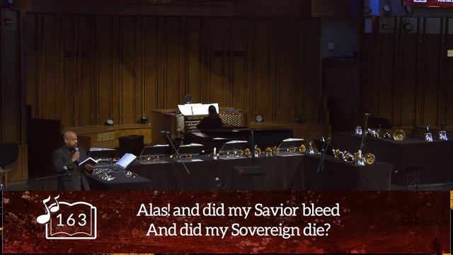 Sanctuary Worship | "The Redeemer In: Ruth" | Andrea Jakobsons смотреть онлайн