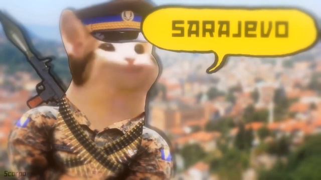 Bosnia Pop Cat перевод на русский