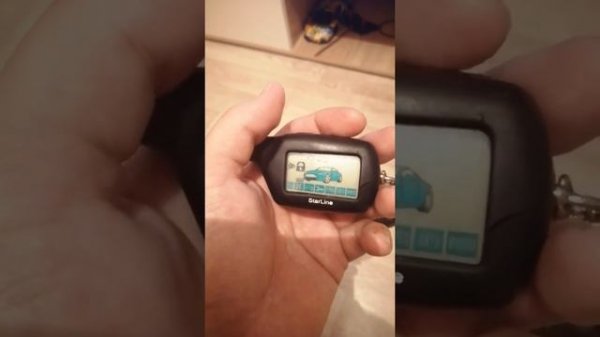 Starline a91 меняем время прогрева