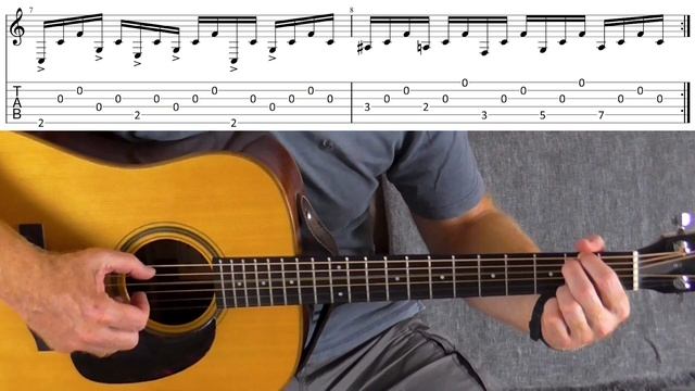 How to play "Days of Lantana" by Ben Howard смотреть онлайн