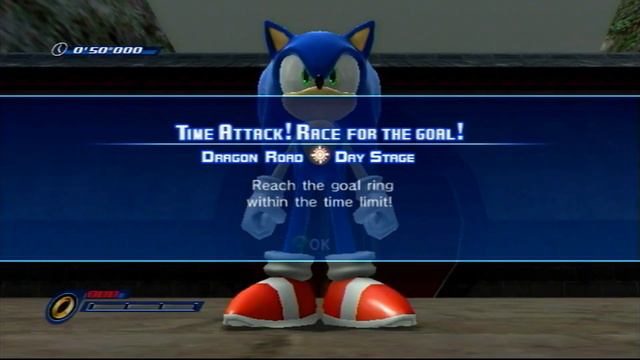 Sonic Unleashed Wii-All the Time Attack Missions w/ Items смотреть онлайн