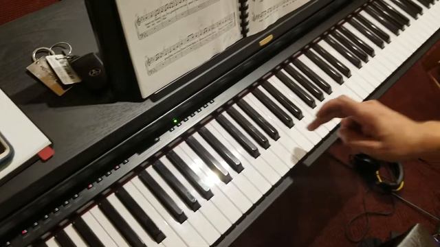 Transpose Church KORG смотреть онлайн