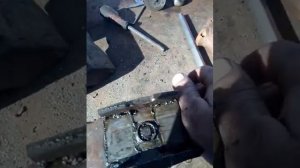 Обслуживание механизма тормозного суппорта TSB производства BPW.