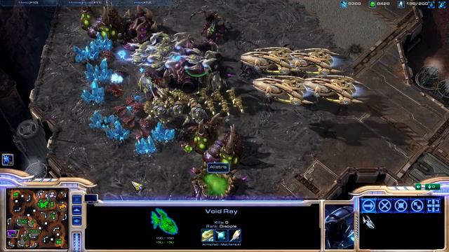 Starcraft 2 Change Games - 1337 Subscribers Special (SC2 Epic eSports RTS Live) смотреть онлайн