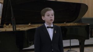 Спартак Сорокин "Горные вершины" (сл. М. Лермонтова, муз. А. Рубинштейна)