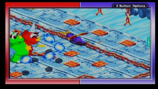 Spyro: Season of Ice & Flame - All Boss Encounters - NO DAMAGE!! смотреть онлайн