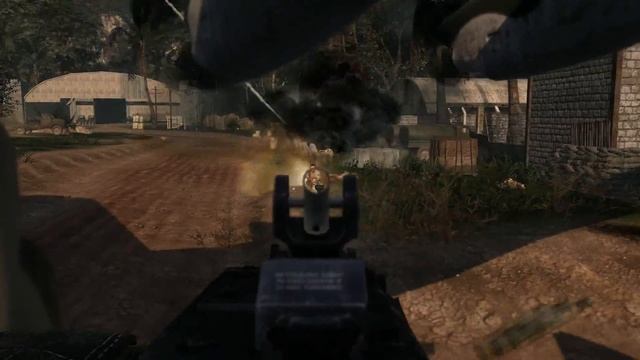 Call Of Duty Black Ops HD 5850 смотреть онлайн