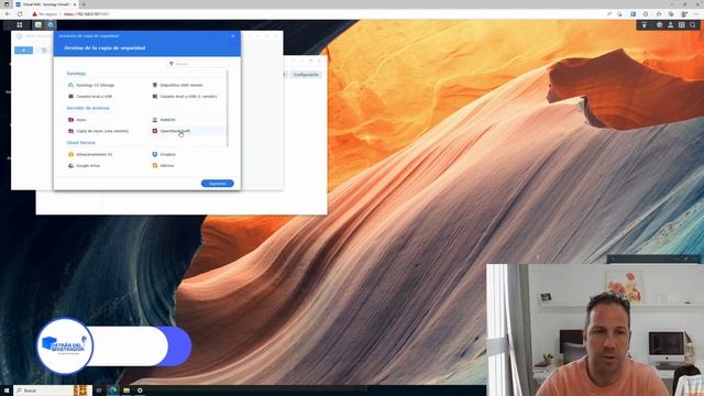 Guia del usuario novato IV - Instalación de Drive, Hyperbackup, Synology Photos y Docker смотреть онлайн