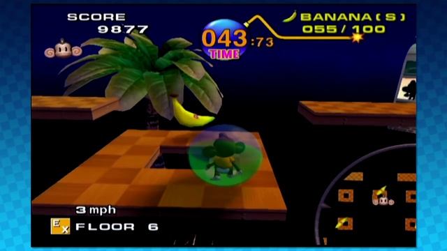 EXPERT MODE!!! - SUPER MONKEY BALL (Part 3) - Chadtronic смотреть онлайн