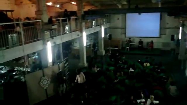 Часть 3 Веган Фест в Москве Арт плей на Сыромятной 19 марта 2016 год. Обзор Олега Рогачева. смотреть онлайн