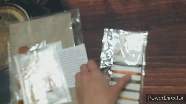 Дивный сад набор от Надежды Брижак/Группа ВКонтакте Перунов Цвет/Обзор набора/Новый старт/Вышивка смотреть онлайн