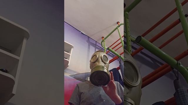 Обзор на фильтрующие противогазы ГП-5 и ГП-7 смотреть онлайн