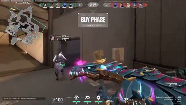 The Start of My Rank Up Journey | Valorant #1 смотреть онлайн