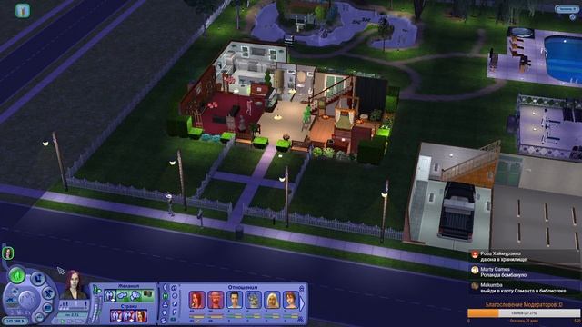 The Sims 2: Pets - Прохождение - Третий сезон - Part 7 смотреть онлайн
