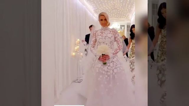 Свадьба Перис Хилтон три месяца назад.💍💍💒💐🥂🍾Жених прослезился от счастья.😁💫✨ смотреть онлайн
