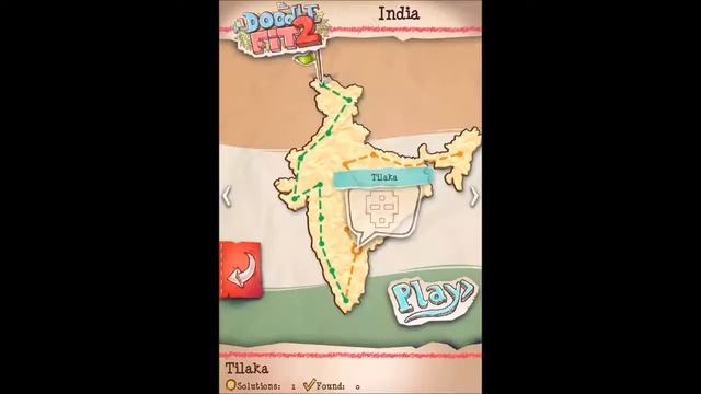 Doodle Fit 2 India All Levels Answers Guide смотреть онлайн