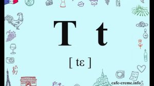 1 урок Французский алфавит