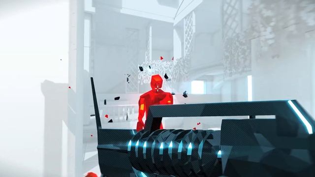 SUPERHOT: MIND CONTROL DELETE - Core / Node 8B смотреть онлайн