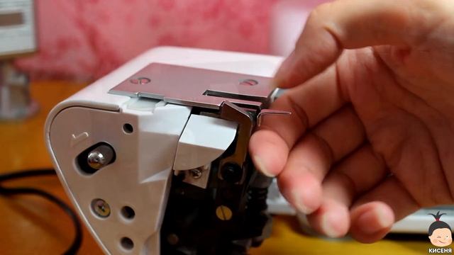 Оверлок Comfort 500 - что за 