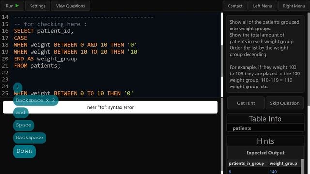 SQL Challenge Day 9 (Hard Level) | Date: 28/04/2023 смотреть онлайн