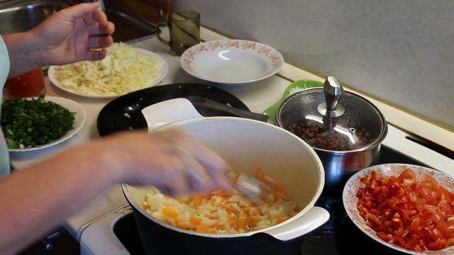 Волшебный суп! Как быстро сбросить лишний вес в 45 +. смотреть онлайн