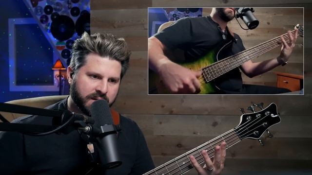 Bass Teacher REACTS to Dirty Loops & Cory Wong | It's "THRILLER" on Steroids!!! смотреть онлайн