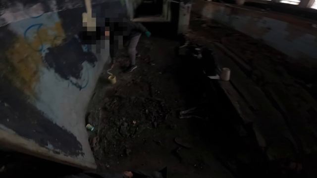 Astro fat training Abandoned walks 1 смотреть онлайн