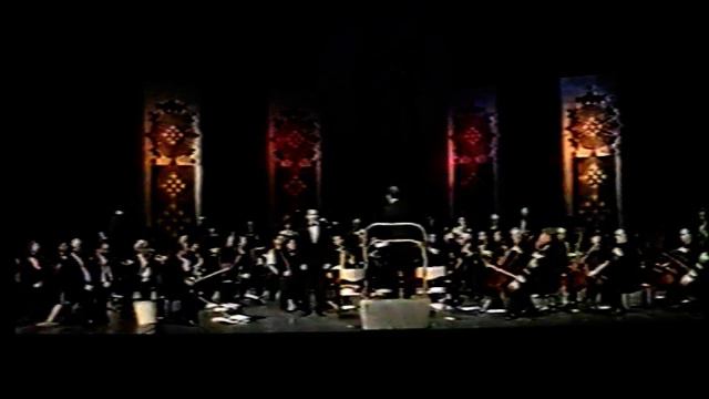 Aria di Filippo II,Don Carlo, Verdi;Biser Georgiev, Scopie,Macedonia 1999 смотреть онлайн
